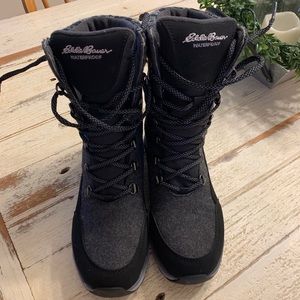 Eddie Bauer snow boots